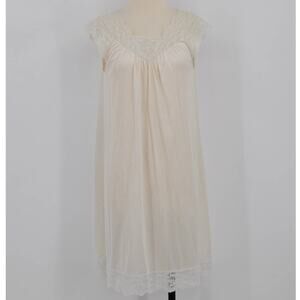 Vintage Shadowline Nightgown